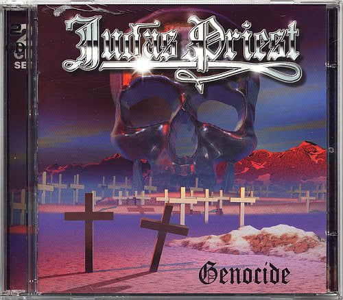 JUDAS PRIEST - GENOCIDE (2005 RELEASE)