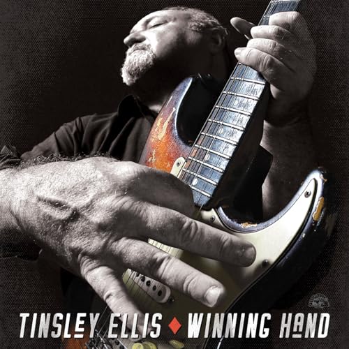 ELLIS, TINSLEY - WINNING HAND (CD)