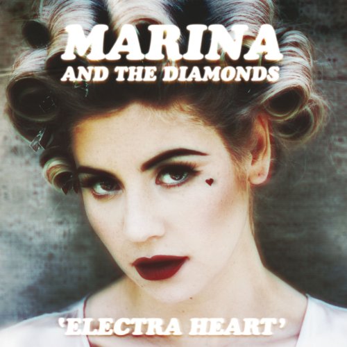 MARINA AND THE DIAMONDS - ELECTRA HEART (CD)
