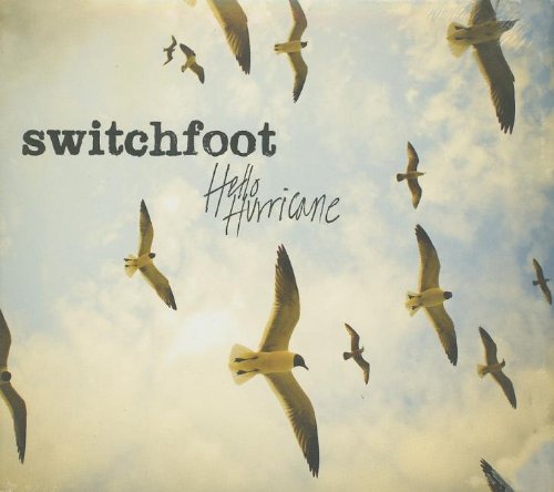 SWITCHFOOT - HELLO HURRICANE DELUXE ED. CD/DVD