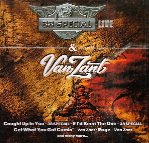 38 SPECIAL & VAN ZANT - ST