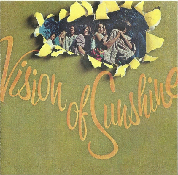 VISION OF SUNSHINE - ST