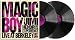 THE JIMI HENDRIX EXPERIENCE - MAGIC BOY: THE JIMI HENDRIX EXPERIENCE: LIVE AT BERKELEY 1ST SHOW (VINYL)