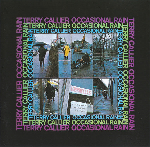 CALLIER, TERRY - OCCASIONAL RAIN