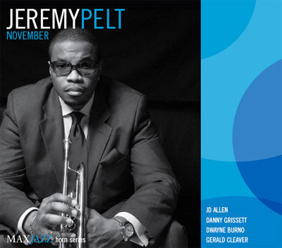 PELT, JEREMY - NOVEMBER