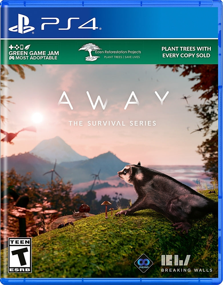 AWAY: THE SURVIVAL SERIES - PS4
