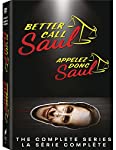 BETTER CALL SAUL - BLU-COMPLETE SERIES