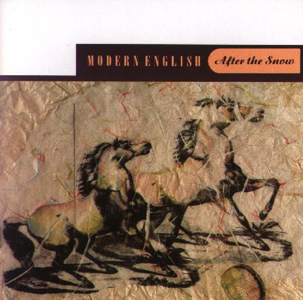 MODERN ENGLISH - AFTER THE SNOW
