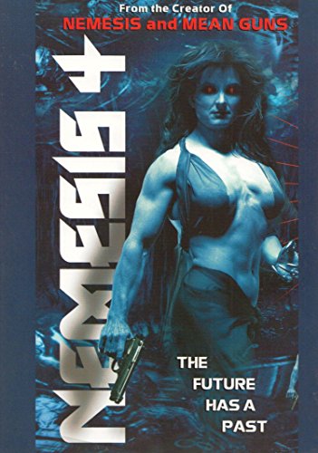 NEMESIS 4: CRY OF ANGELS - DVD