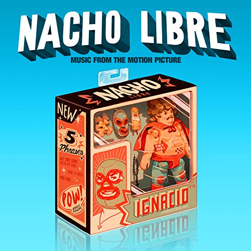 SOUNDTRACK - NACHO LIBRE (2LP VINYL)