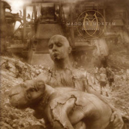 MADDER MORTEM - DEADLANDS (REISSUE)