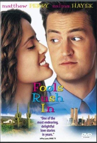 FOOLS RUSH IN (BILINGUAL)