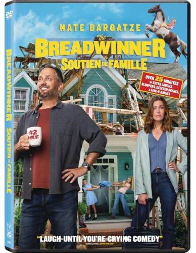 BREADWINNER - DVD