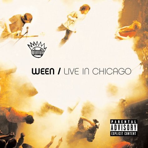 WEEN - 2003 LIVE IN CHICAGO