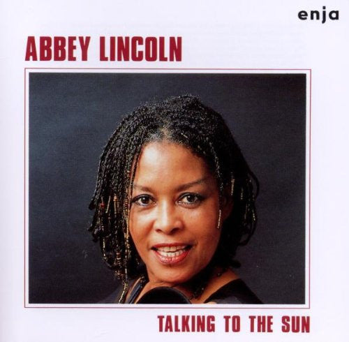 LINCOLN, ABBEY - TALKING TO THE SUN