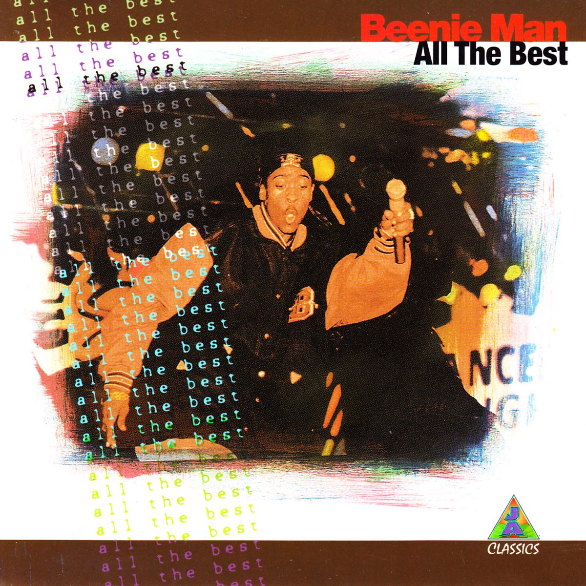 BEENIE MAN - ALL THE BEST