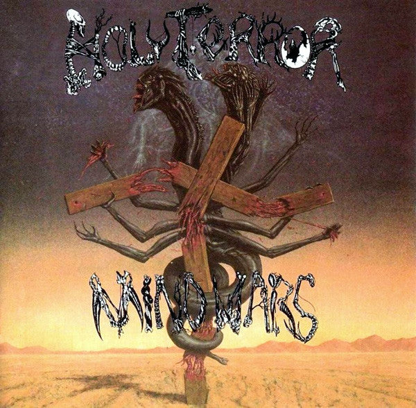 HOLY TERROR - MIND WARS