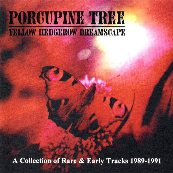 PORCUPINE TREE - YELLOW HEDGEROW DREAMSCAPE