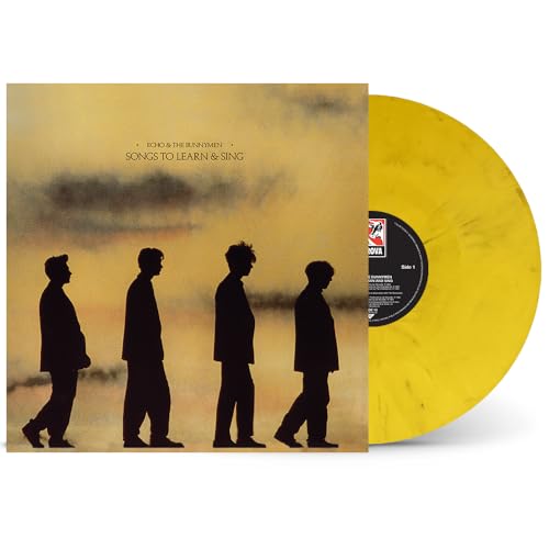 ECHO & THE BUNNYMEN - SONGS TO LEARN & SING (VINYL)