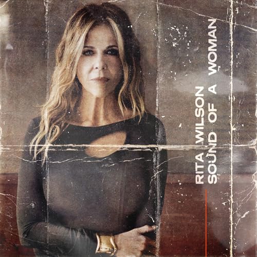 RITA WILSON - SOUND OF A WOMAN (VINYL)