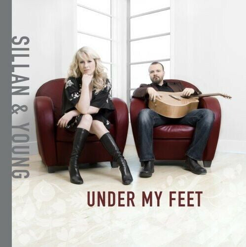 SILLAN & YOUNG - UNDER MY FEET