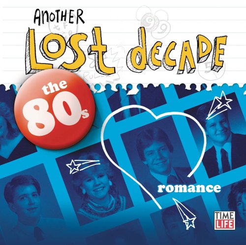 VARIOUS - TIME LIFE: ANOTHER LOST DECADE: '80S ROM