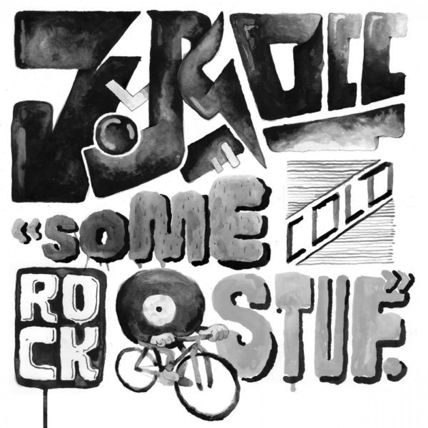 J. ROCC - SOME COLD ROCK STUF