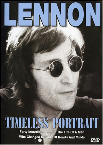 LENNON, JOHN - DVD-TIMELESS PORTRAIT
