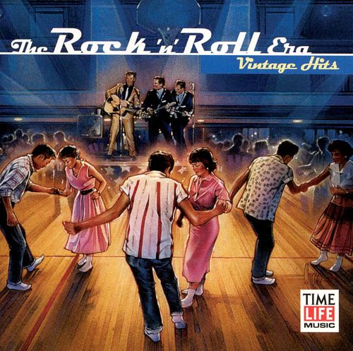 VARIOUS - ROCK 'N' ROLL ERA: VINTAGE