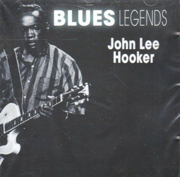 HOOKER, JOHN LEE - SAVOY BLUES LEGENDS