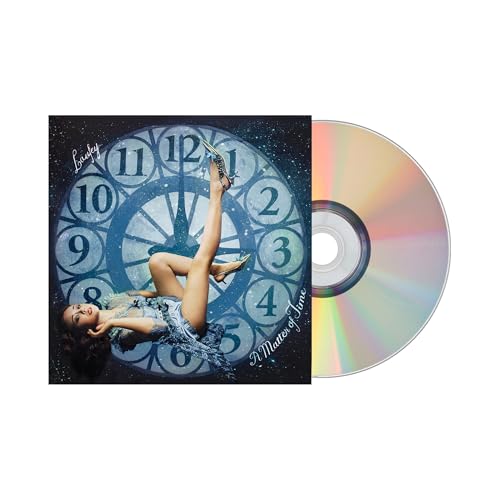 LAUFEY - A MATTER OF TIME (CD)