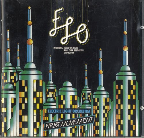 ELO - FIRST MOVEMENT