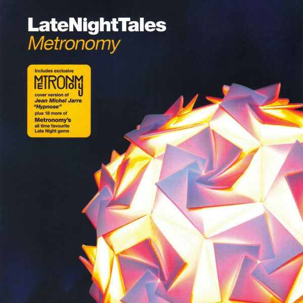 METRONOMY - LATE NIGHT TALES