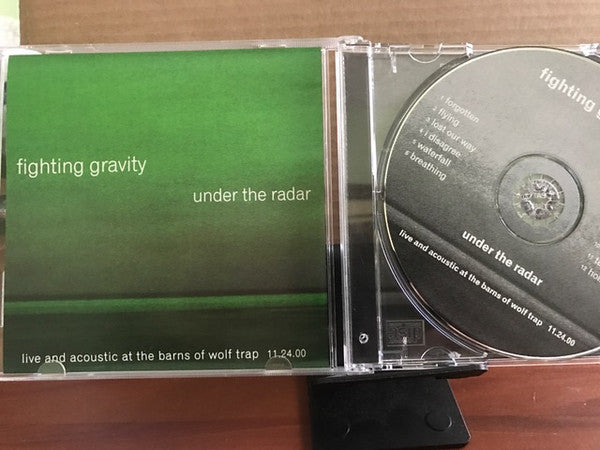FIGHTING GRAVITY - UNDER THE RADAR