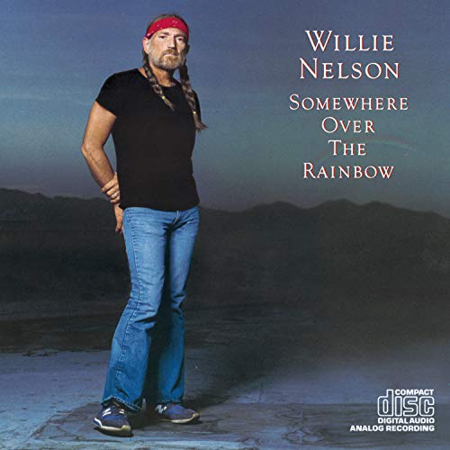 NELSON, WILLIE - SOMEWHERE OVER THE RAINBOW