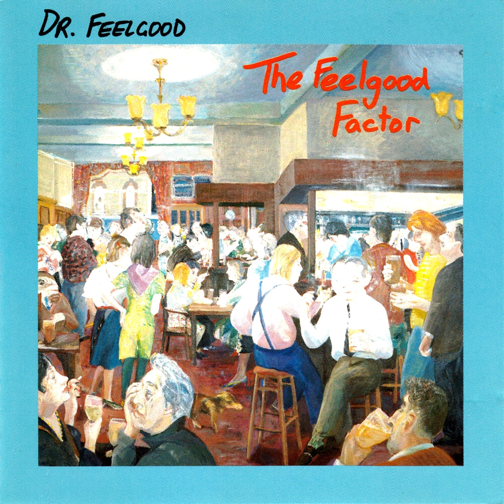 DR. FEELGOOD - FEELGOOD FACTOR