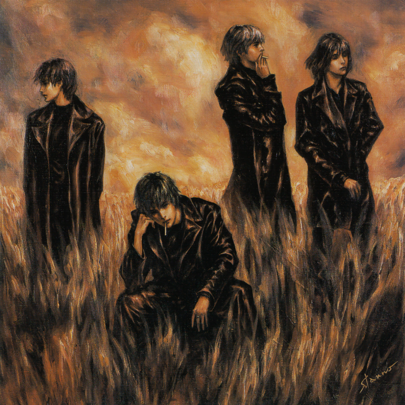 GACKT - MIRROR