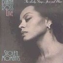 ROSS, DIANA - LADY SINGS JAZZ & BLUES