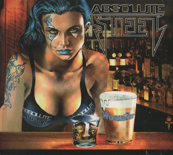 ABSOLUTE STEEL - WOMANIZER