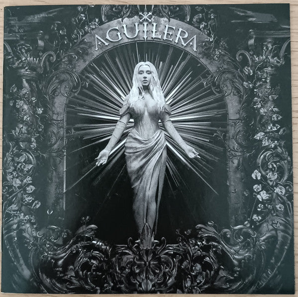 AGUILERA, CHRISTINA - AGUILERA