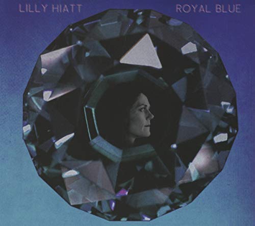 HIATT, LILLY - ROYAL BLUE