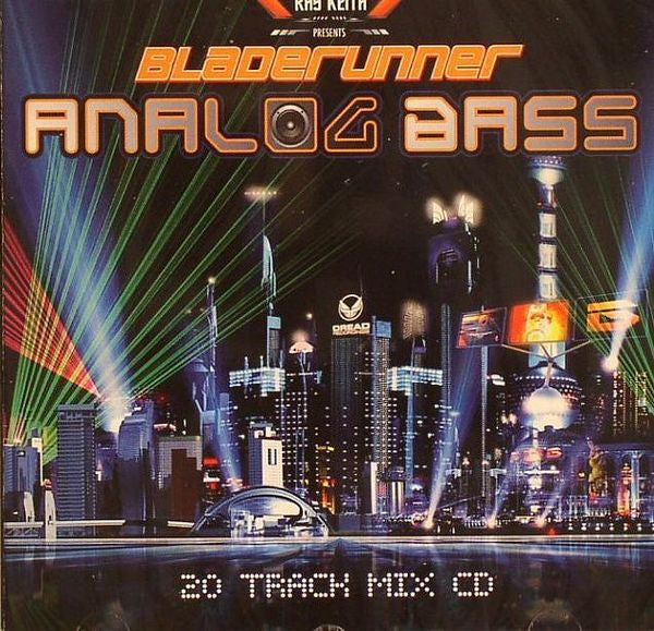 BLADERUNNER - ANALOG BASS