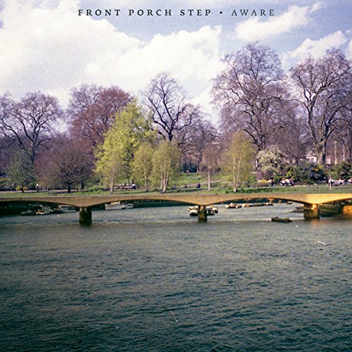 FRONT PORCH STEP - AWARE
