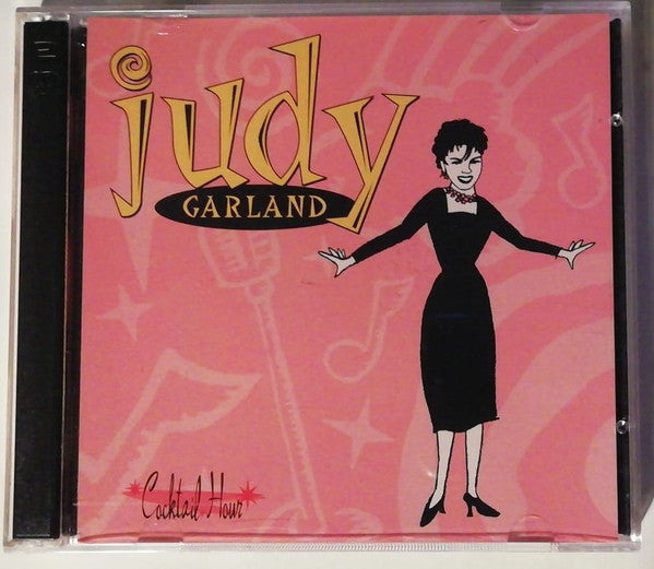 GARLAND, JUDY - COCKTAIL HOUR (2CDS)