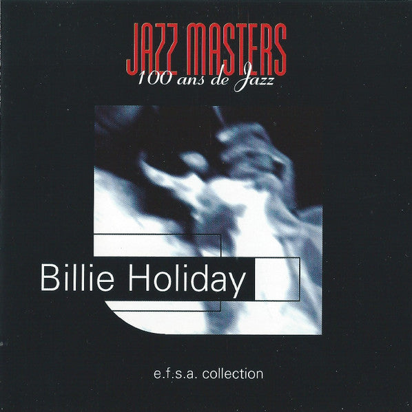 HOLIDAY, BILLIE - JAZZ MASTERS 12