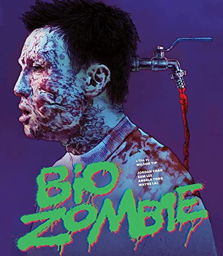 BIO ZOMBIE - BLU-VINEGAR SYNDROME