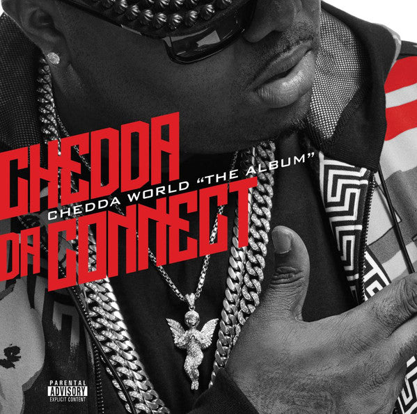 CHEDDA DA CONNECT - CHEDDA WORLD "THE ALBUM"