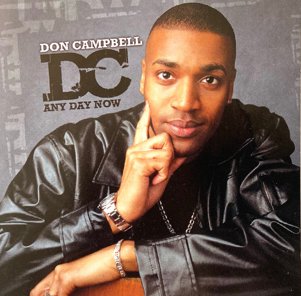 CAMPBELL, DON - ANY DAY NOW