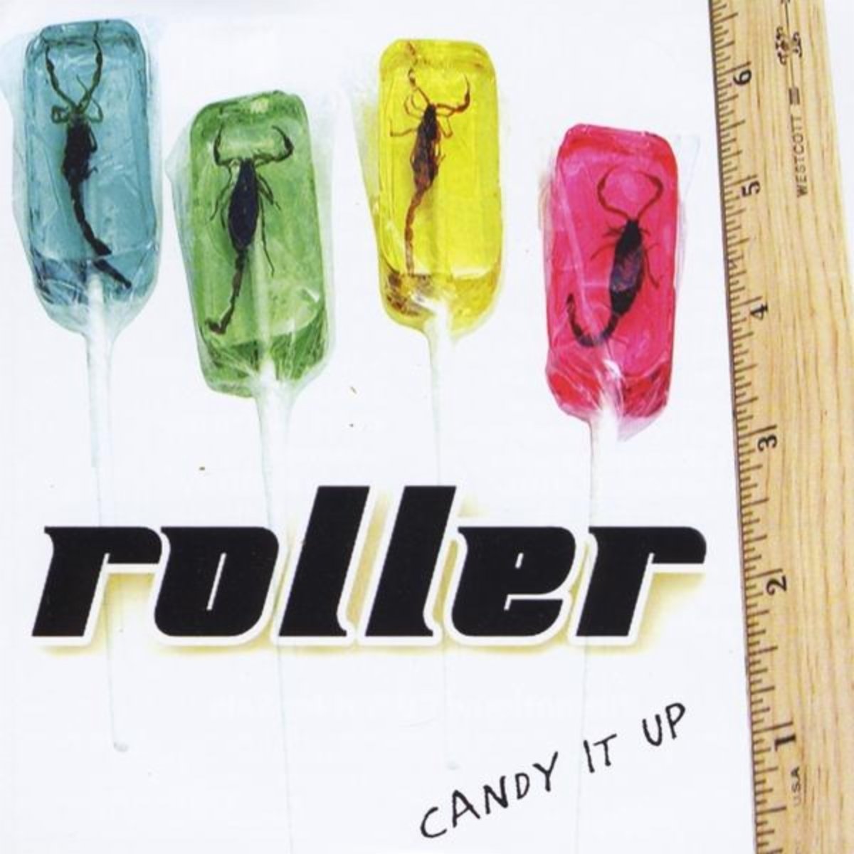 ROLLER - CANDY IT UP