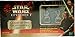 STAR WARS: EPISODE 1: CLASH OF THE LIGHTSABERS - CARD GAME-W/2 PEWTER FIGURES